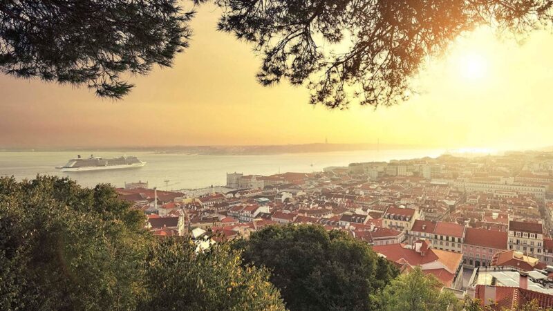 Лиссабон – для маленьких любителей приключений