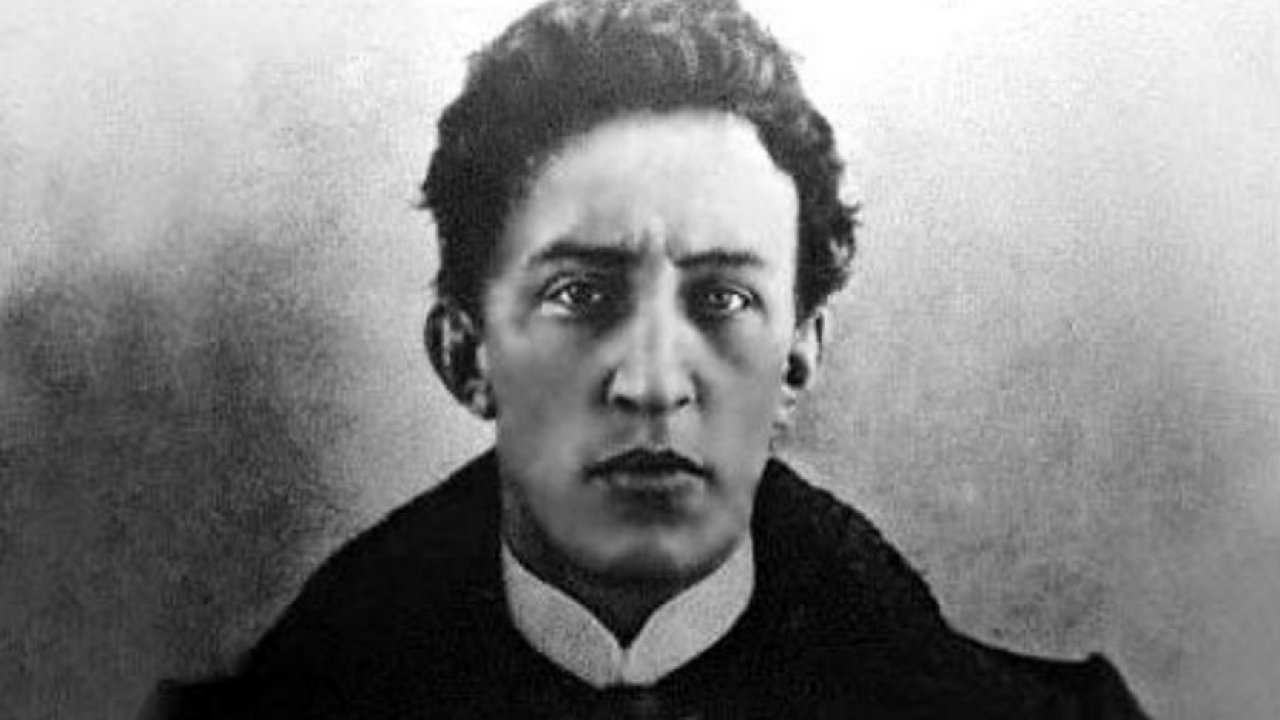 140 лет со дня рождения русского поэта Александра Александровича Блока (1880 — 1921)