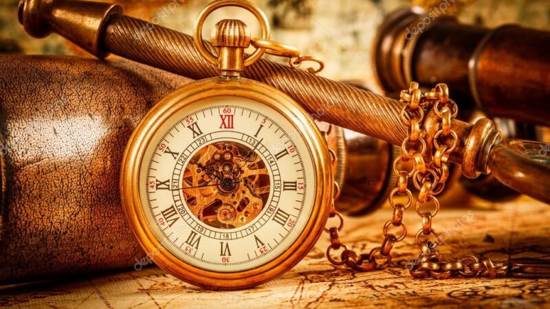 В Калининградской области открылась выставка старинных часов
