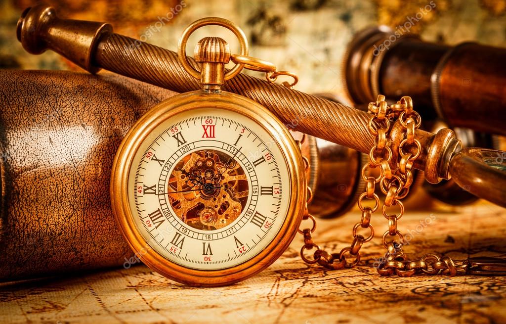 В Калининградской области открылась выставка старинных часов