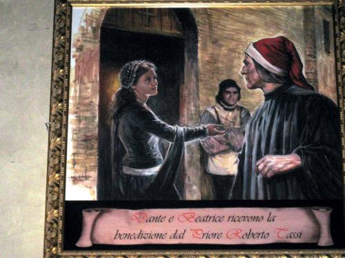 Флоренция готовится отметить 700 лет со дня смерти Данте Алигьери