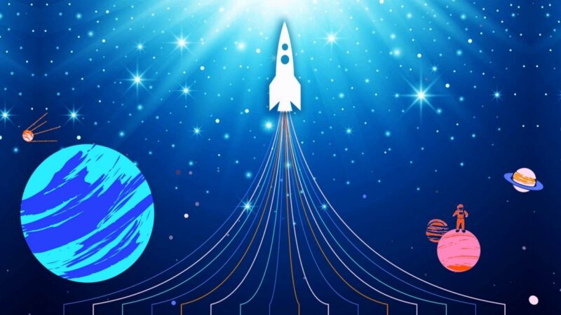 Старт акции «Библионочь-2021» дадут с борта Международной космической станции