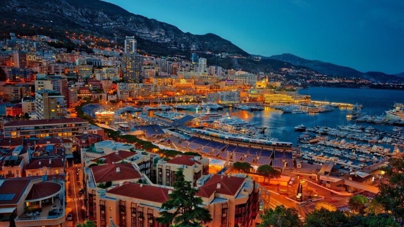 В Монако состоится первый гастрономический «Фестиваль звезд Монте-Карло» (Monte-Carlo Festival of Stars)