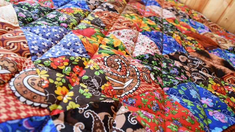 Выставка «Шедевры лоскутного шитья» состоится в Москве