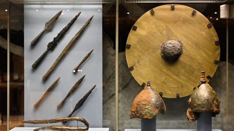 В Историческом музее пройдет День археолога