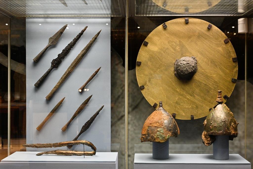 В Историческом музее пройдет День археолога