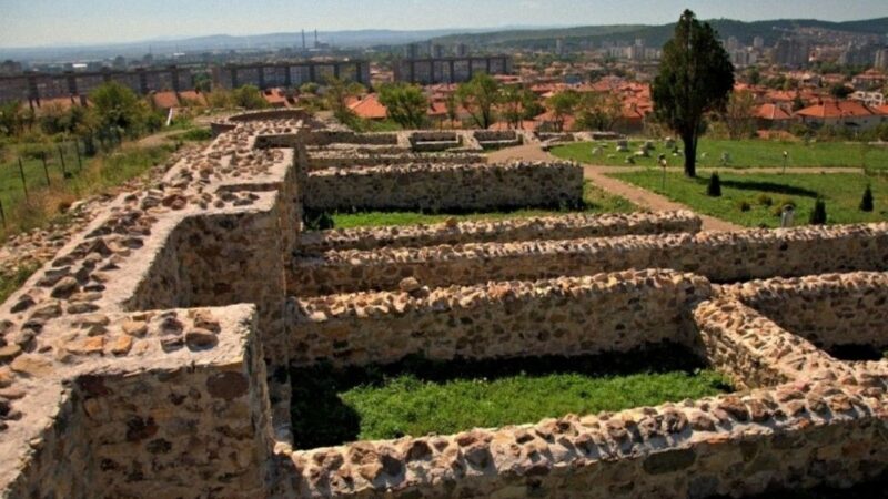 Лучшим экомузеем в мире признана Крепость Туида близ Сливена