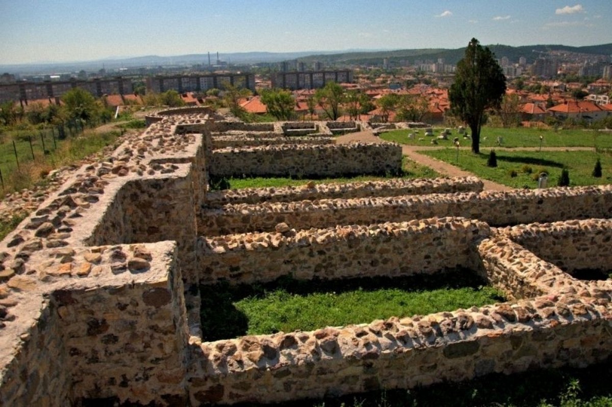 Лучшим экомузеем в мире признана Крепость Туида близ Сливена