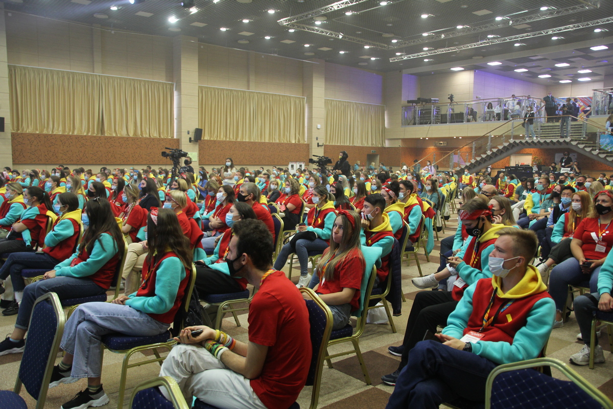 Форум «ОстроVa» собрал на Сахалине талантливую молодежь со всей России