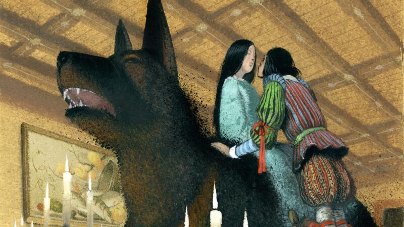 Выставка иллюстраций Татьяны Мавриной и Игоря Олейникова откроется в Российской государственной детской библиотеке