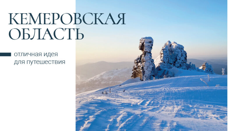 Путешествие по России на почтовых открытках