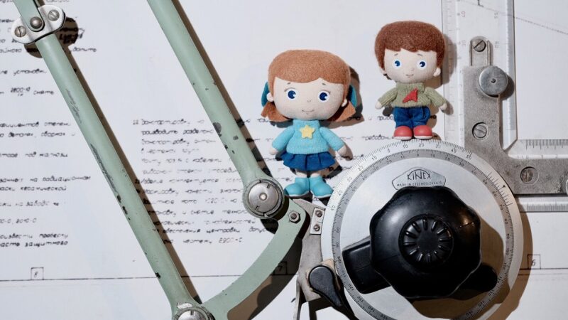 Музей космонавтики открывает выставку «Куклы — не игрушки»