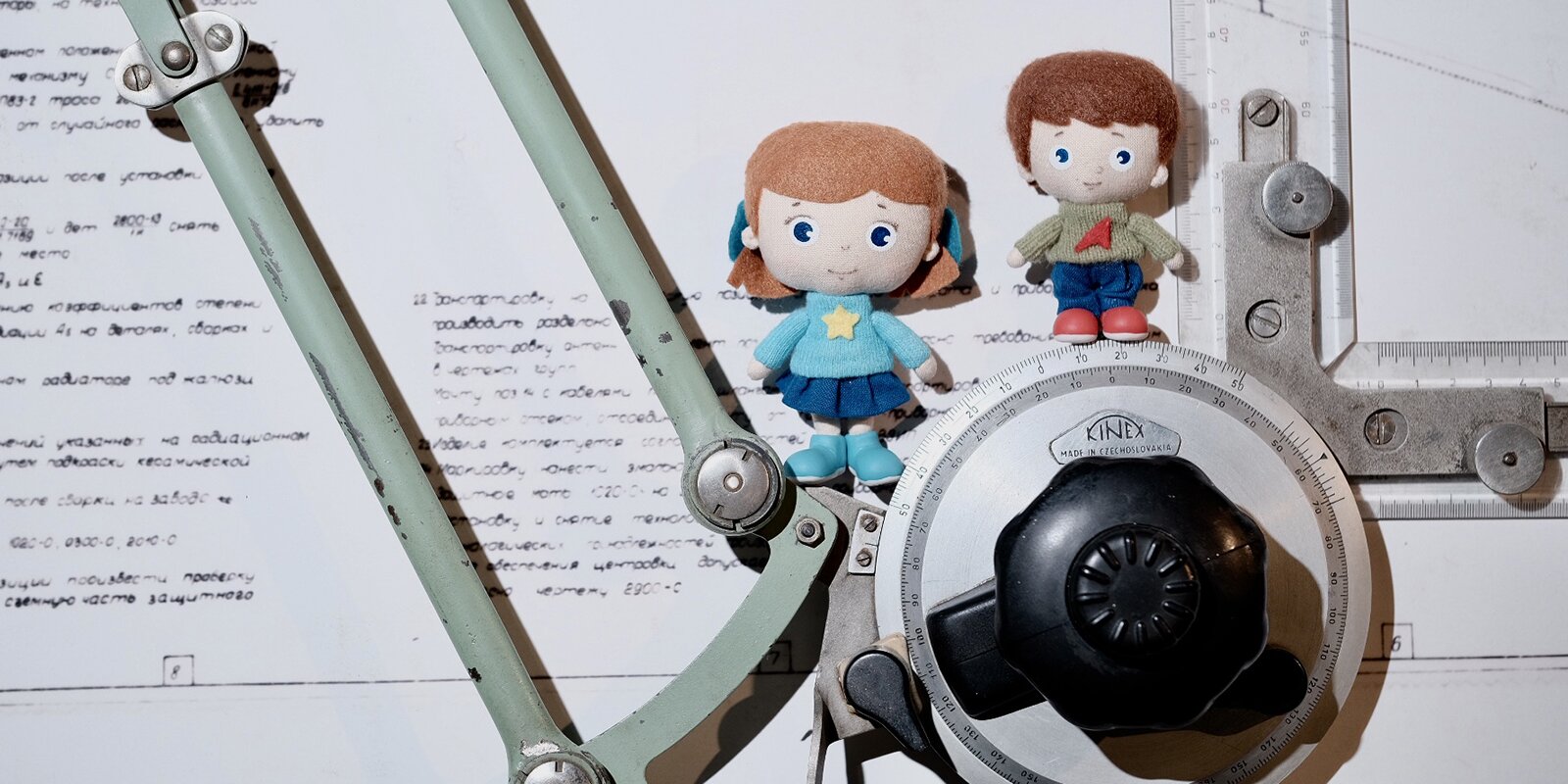 Музей космонавтики открывает выставку «Куклы — не игрушки»