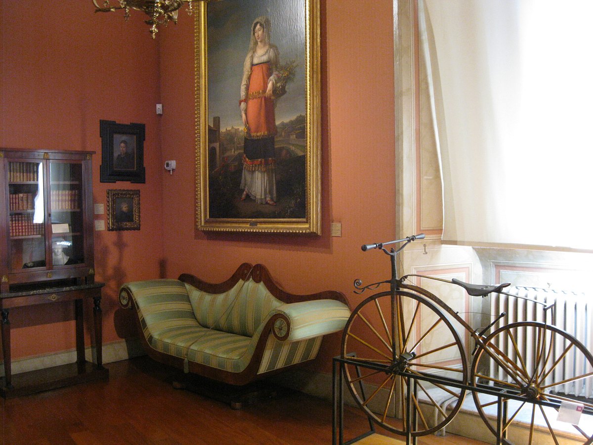 Музей Наполеона в Риме