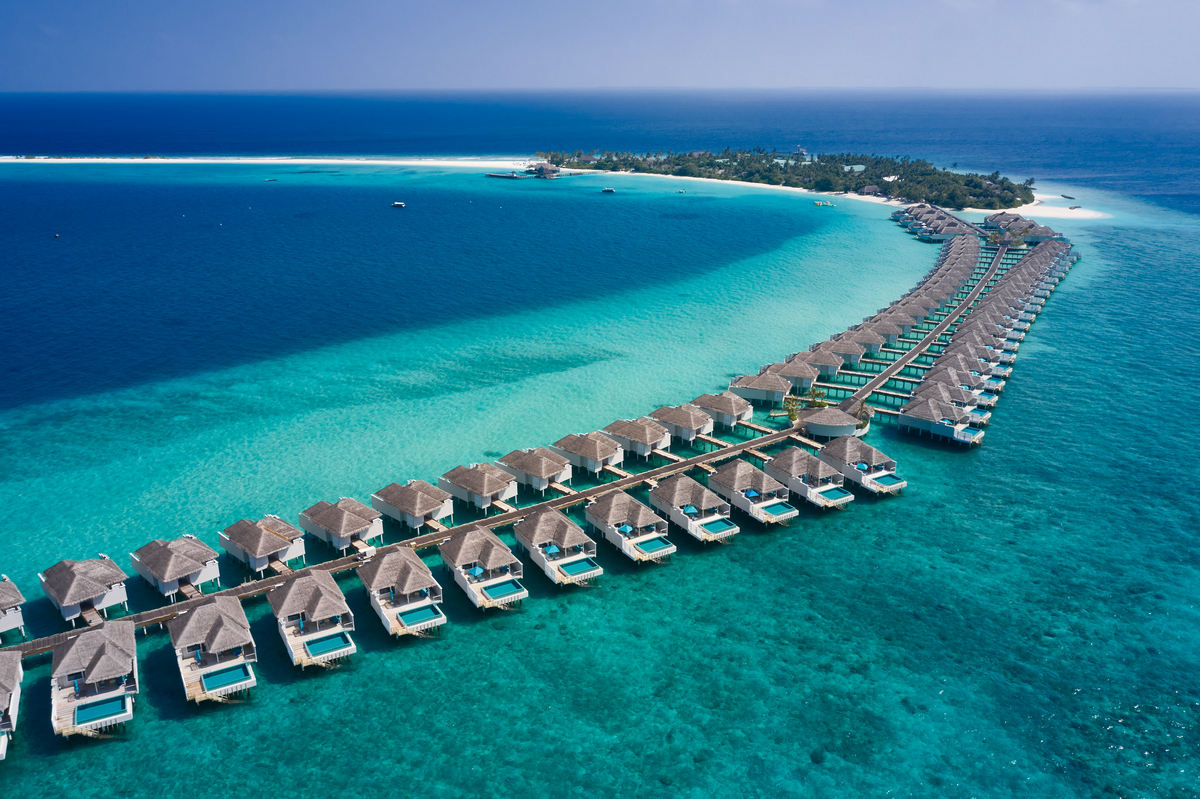 Oтпуск на курорте Finolhu Baa Atoll Maldives