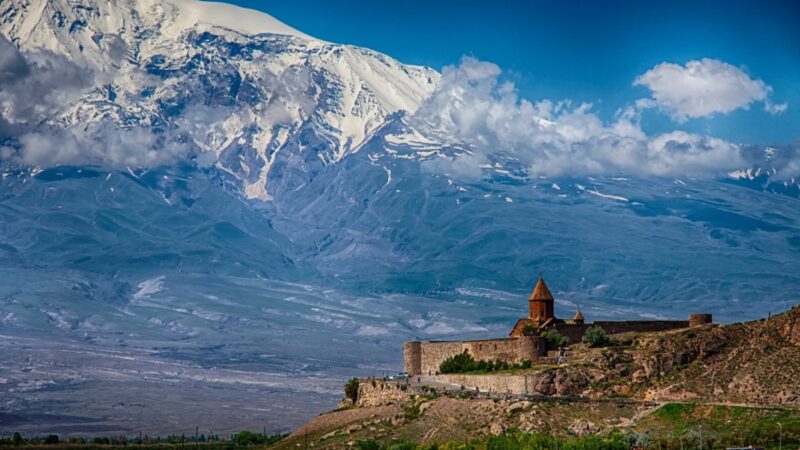 Армения — уголок души