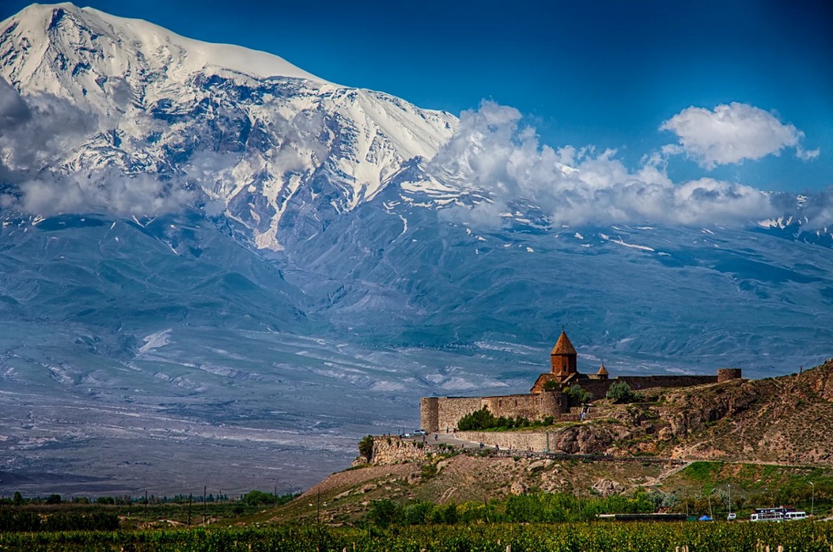 Армения — уголок души