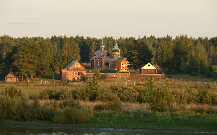 Судьба русской деревни